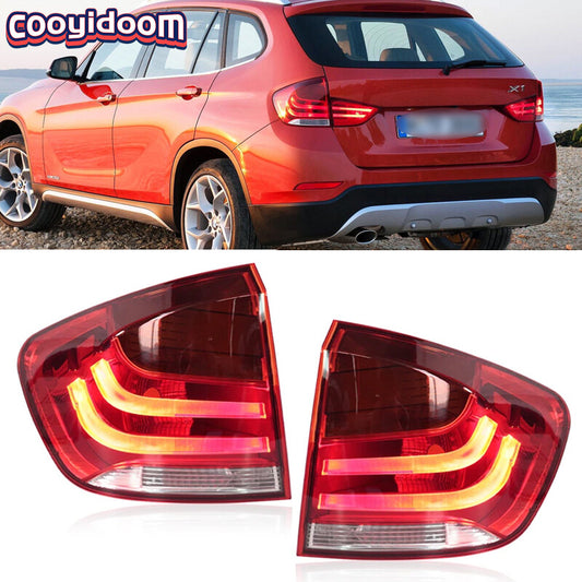 1 Pair Rear Turn Signal Light LED Tail Light for BMW X1 E84 2008-2015