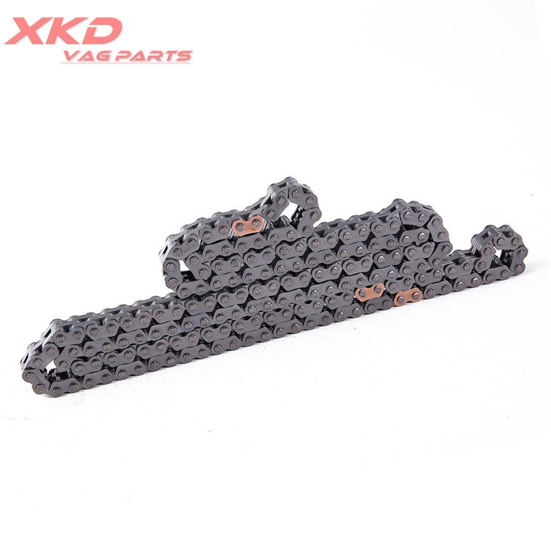 Timing Chain for VW for Jetta for Golf for Passat for Tiguan CC for AUDI A3 for A4 for A6 EA888 1.8T 2.0T Q