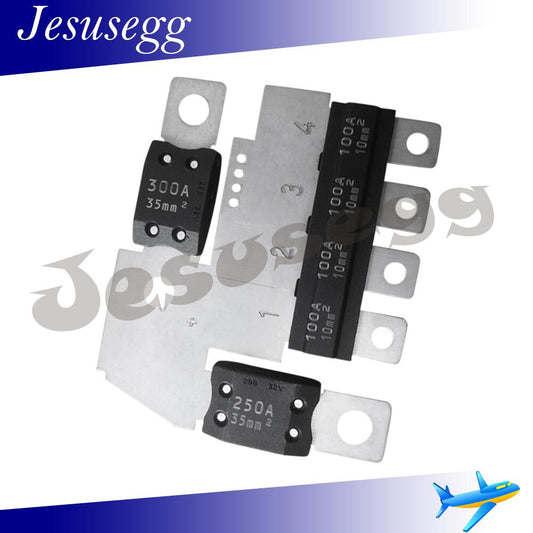 Engine Compartment Rear Main Block Fuse Fit for Buick for Chevrolet 300A-250A-100A Q