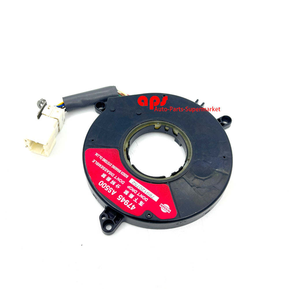 equipment manufacturer ( ) steering angle sensor for Nissan for Infiniti 47945-AS500 47945-AR200