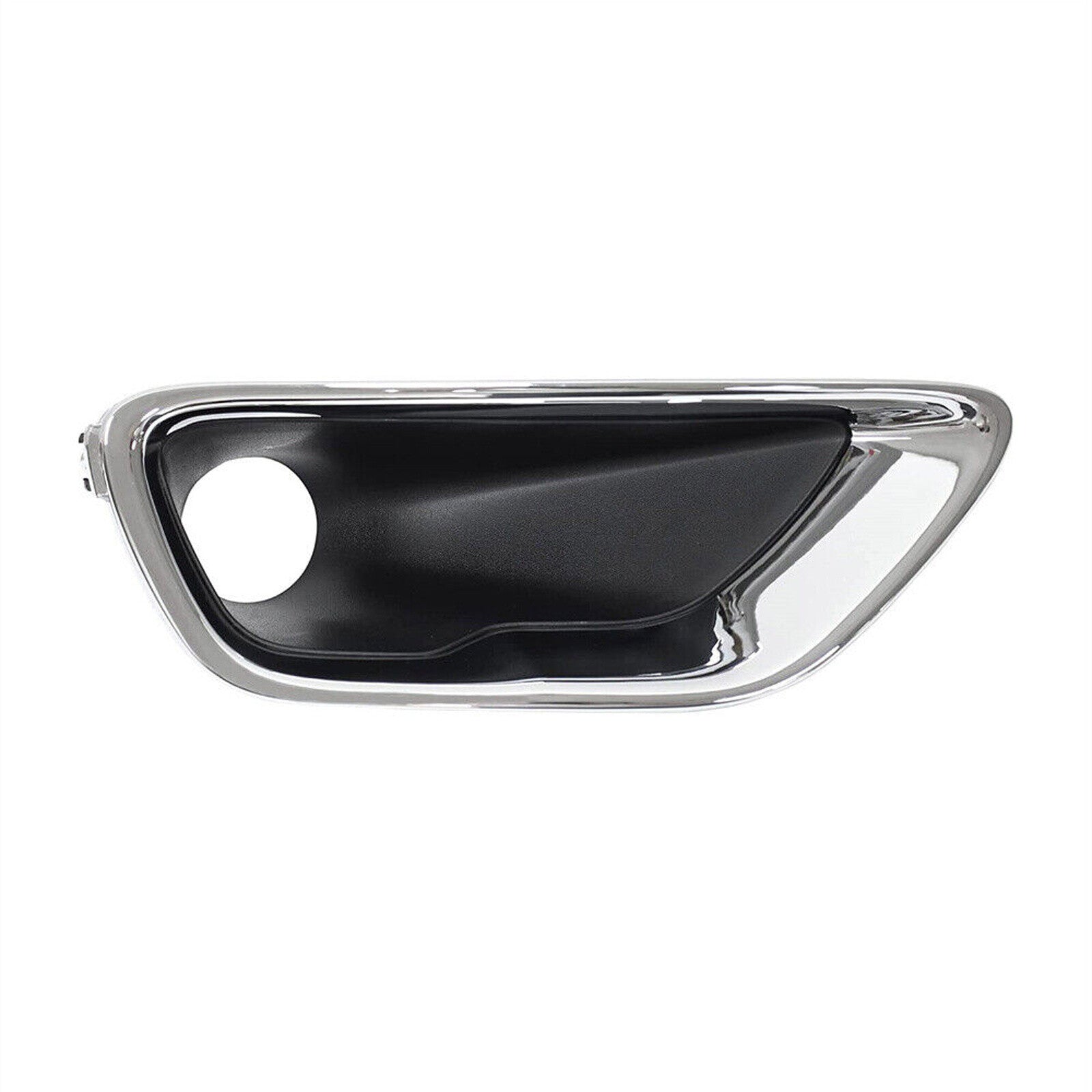 For 2016-2020 for Jeep Grand Cherokee Left+Right Front Fog Light Lamp Bezel Cover AT