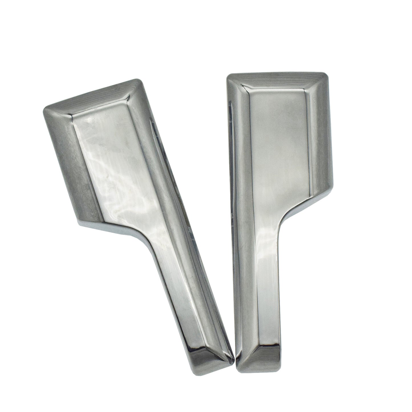 For 2007-14 for Expedition for Lincoln for Navigator Pair of L&H Interior for CHRome Door Handles - v