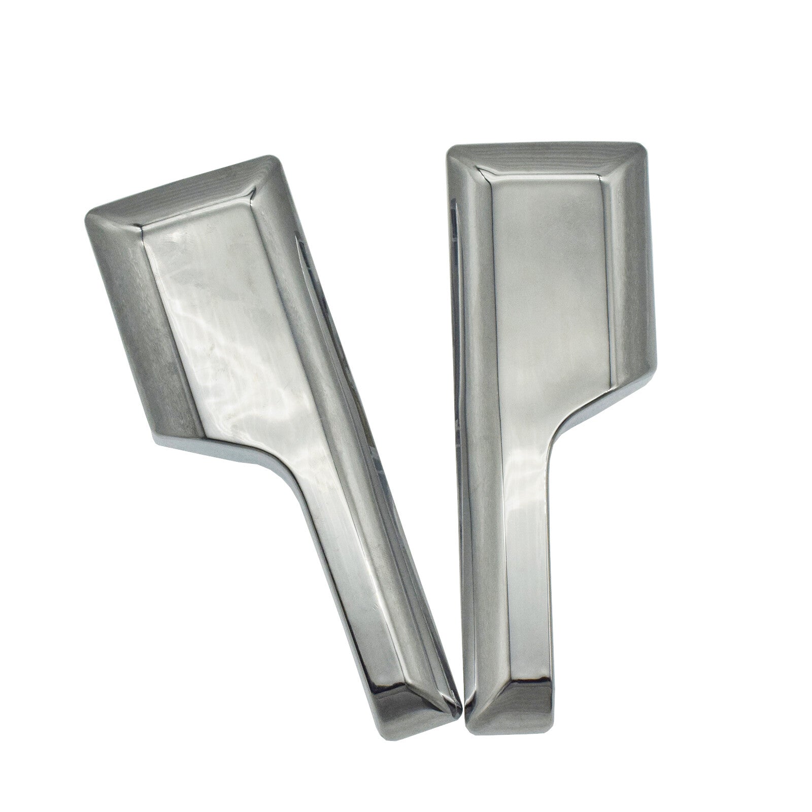 For 2007-14 for Expedition for Lincoln for Navigator Pair of L&H Interior for CHRome Door Handles - v