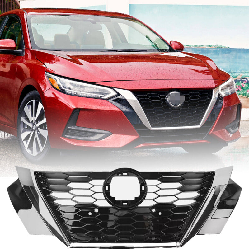 Grille Grill 62310-6LD0B For 2020-2023 Sentra n