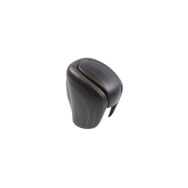 Wood Grain Central Console Gear Shift Knob Trim 2pc for Honda CRV CR-V 2023-2024 n