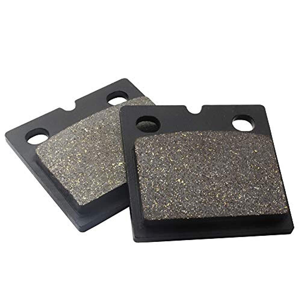 Brake Pad for BMW R80 R80RT R80GS R80ST 1980-09/R100 R100S R100RS R100RT 1980-08