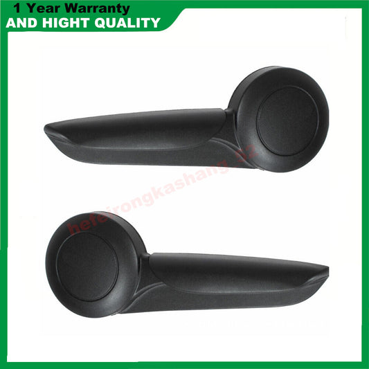 The left and right for seat height adjustment handles are compatible with for Mercedes-Benz A180, A160, B200, and A1699190261. Q