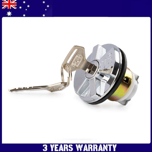 1 Set Locking Fuel Cap For Twist Cap HILUX Diesel Models NEW 69058-60071 v