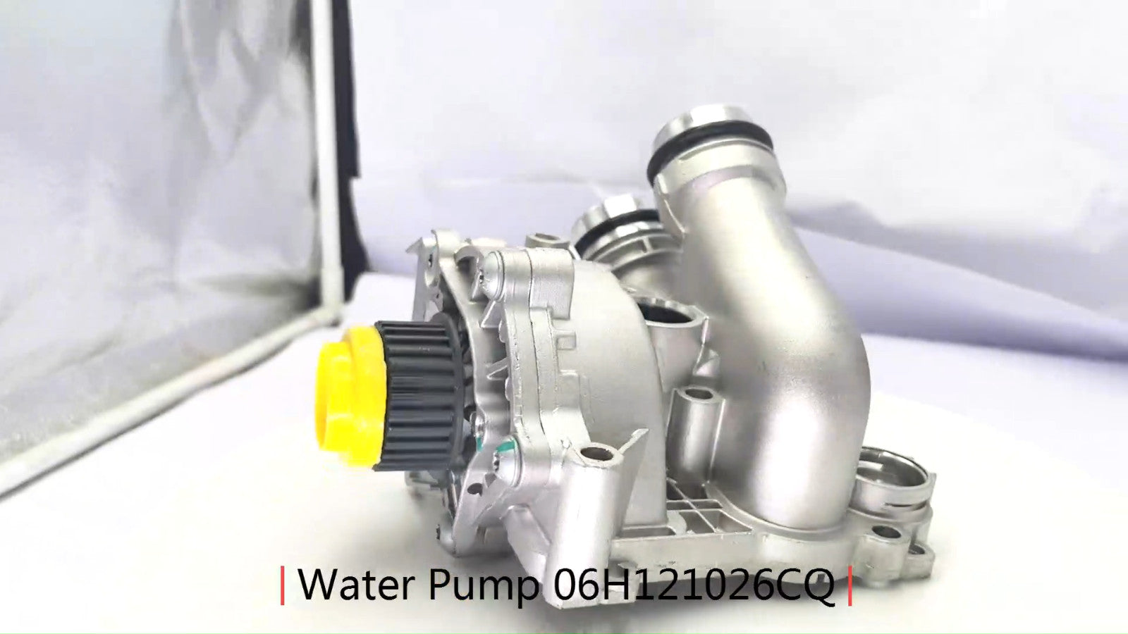 06H121026CQ Engine Water Pump for Audi A3 A4 A6 for A8 Q3 for Vw Eos for Golf for Passat for Seat v
