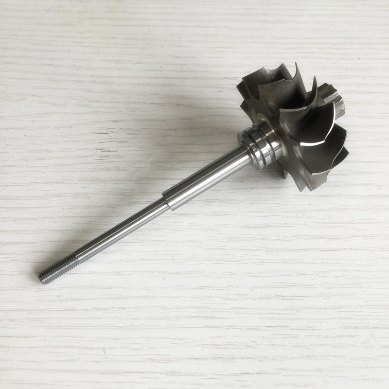 TD04L 49377-04300 49377-04100 14412-AA360/140/151 Turbine Shaft Wheel