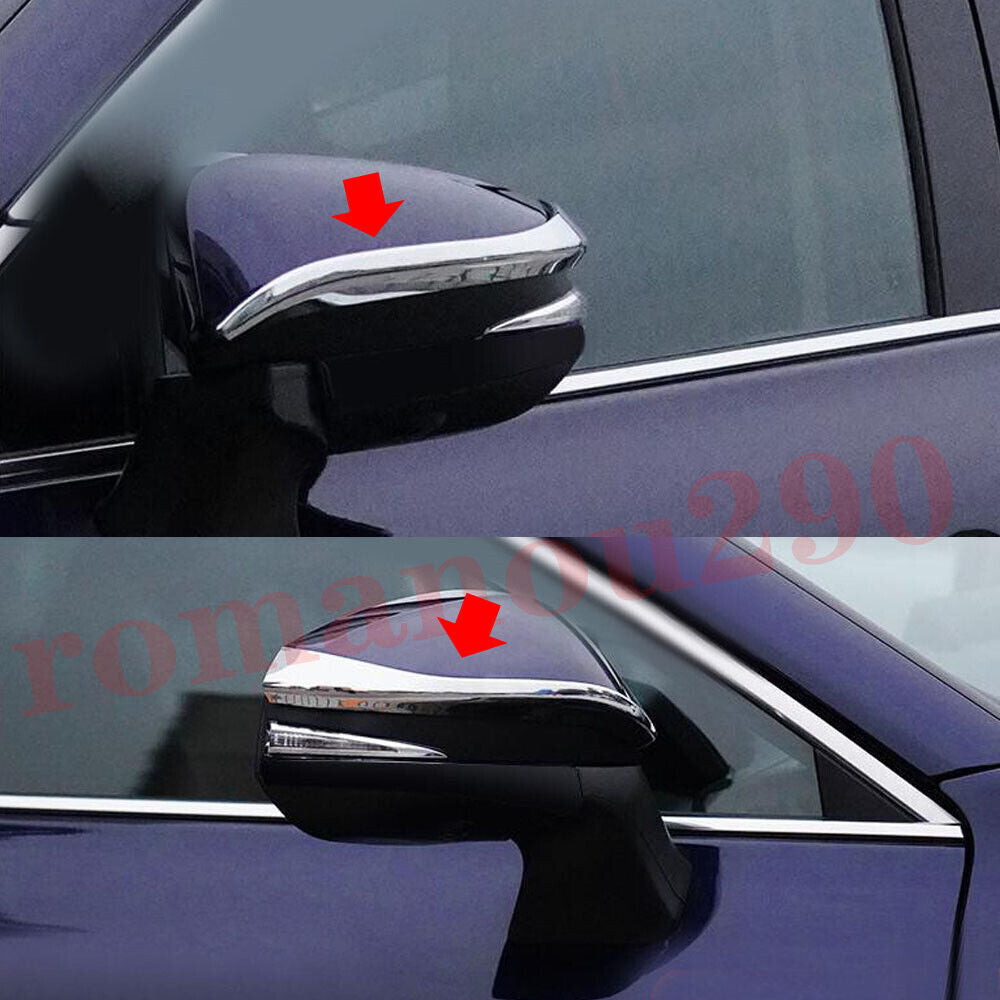 for Honda for Civic 2022-2023 Black A-pillar Speaker Horn Bezel Molding Cover trim v