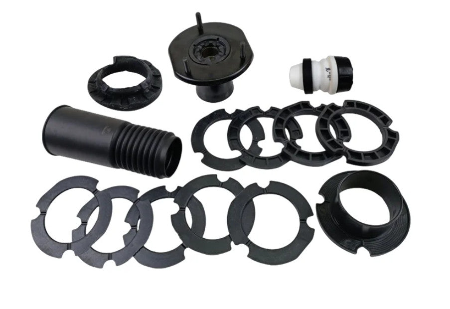 1 front pillar installation and repair kit for W166, GLE320, GLE350d, GLE400- n