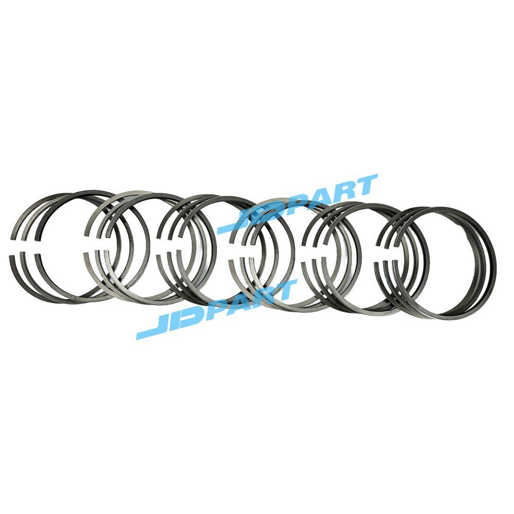 Advantage supply 8N-5760 piston ring kit for Volvo D8K engine parts -