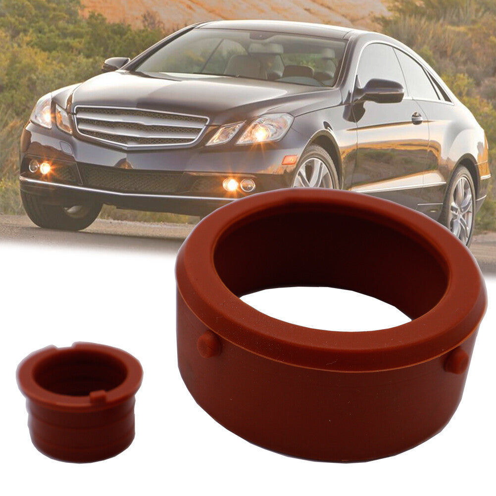 Red turbine intake seal breather kit for OM642 vehicles - n