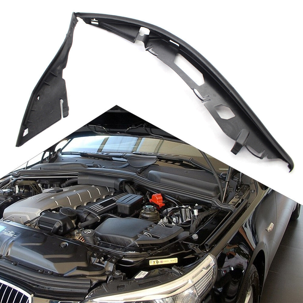 1x Upper Left Headlight Gaskets Sealing Strip Fit for BMW 5 Series E60 525xi 528i