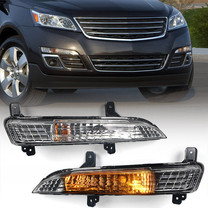 2013 - 2017 for Traverse Driver Passenger Turn Signal Light Bulb v