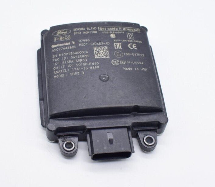 Suitable for 2021-2023 BRONCO side blind spot sensor radar module M2DT-14D453-AD- n