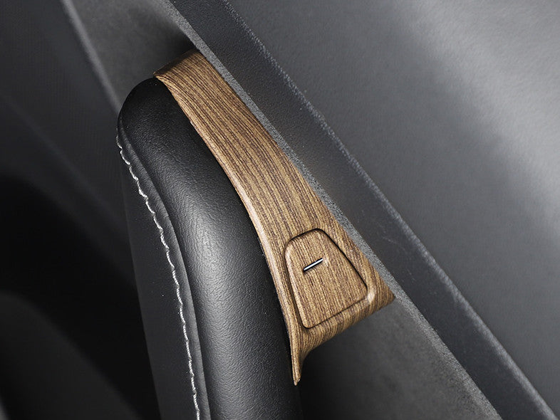 for Kia Sorento 2021-2023 Carbon ABS Glass Window Lift Switch Panel Cover Trim v