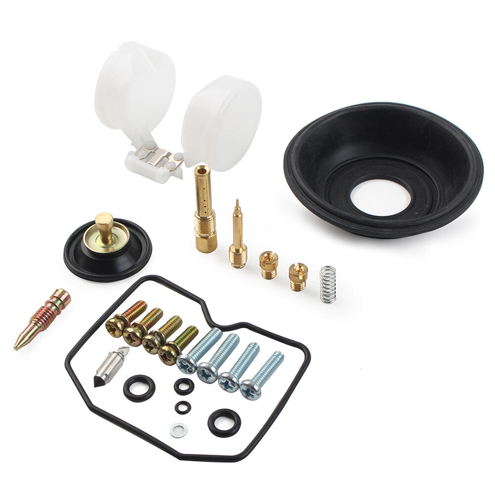 Carburetor Carb Repair Rebuild Kit for Kawasaki KLR650 KLR 650 1987-2018 2017