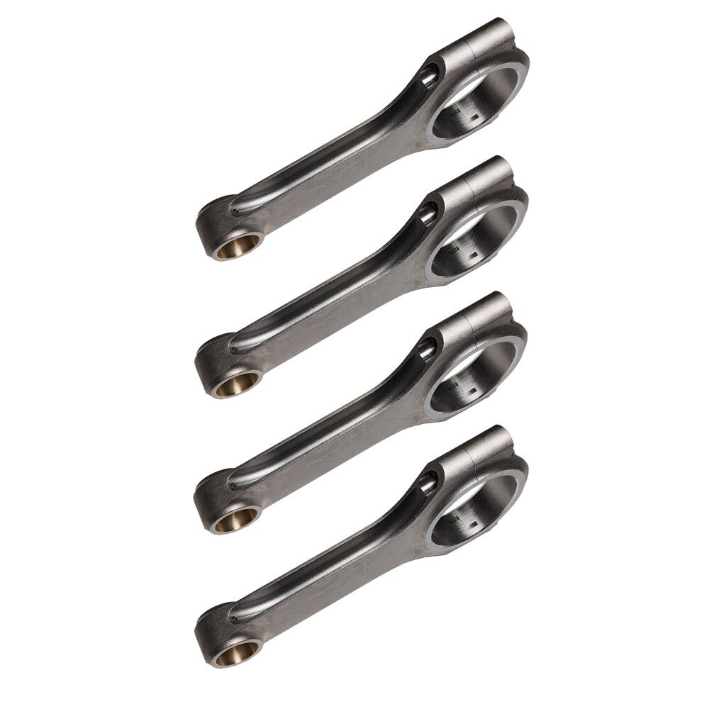 4-piece forged connecting rods for Subaru Impreza WRX 2.0L EJ20 EJ25 EJ22 boltless n
