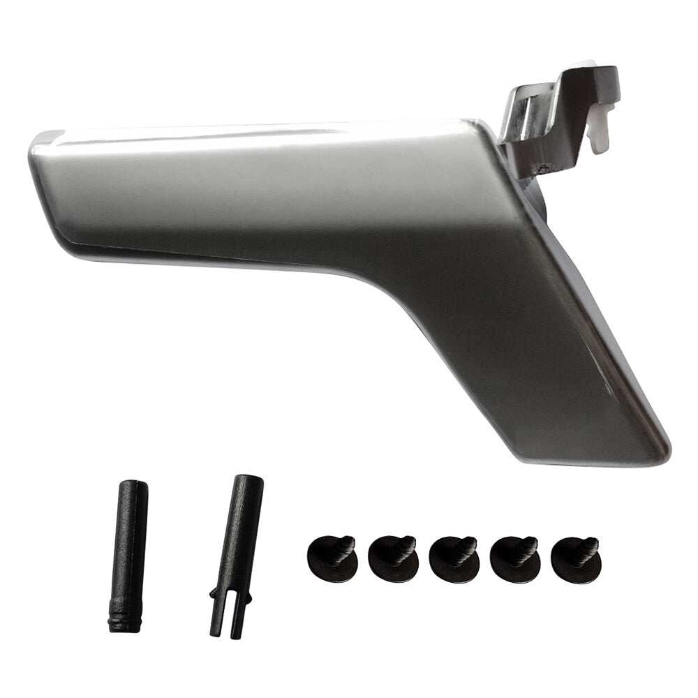 Door Handle Interior Handle Holding Front LH for 2047201171 for Mercedes-Benz Chrome Q