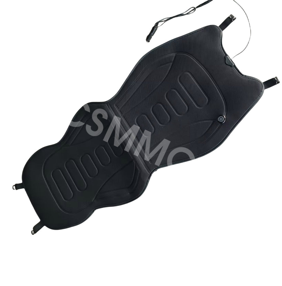 Car Heated Front for Seat Cushion Winter Warmer Chair Cover Decor Thoughtful Gifts Q