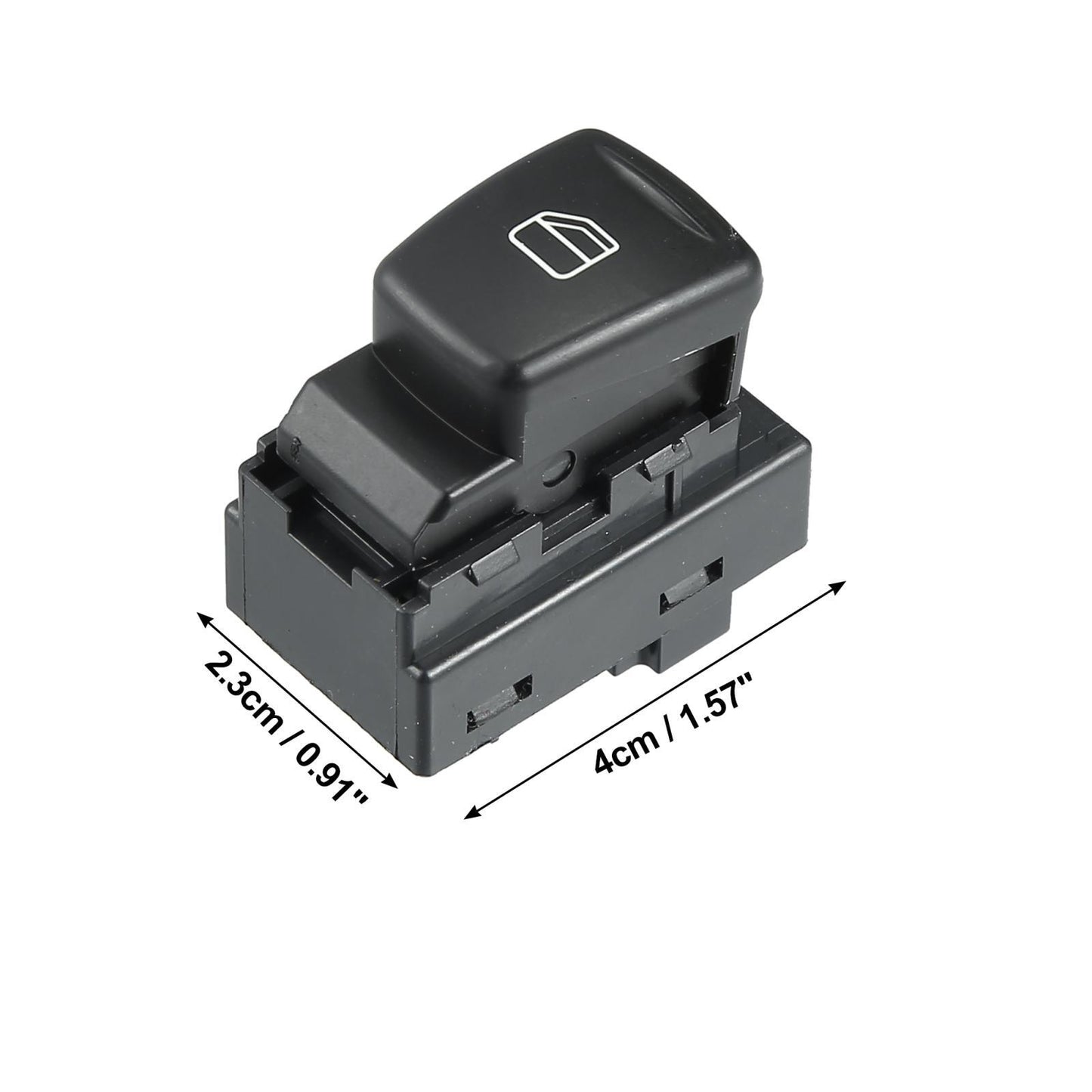 Front-drive side power window switch for 4519051700 for Smart Fortwo 2008 - 2014 - n