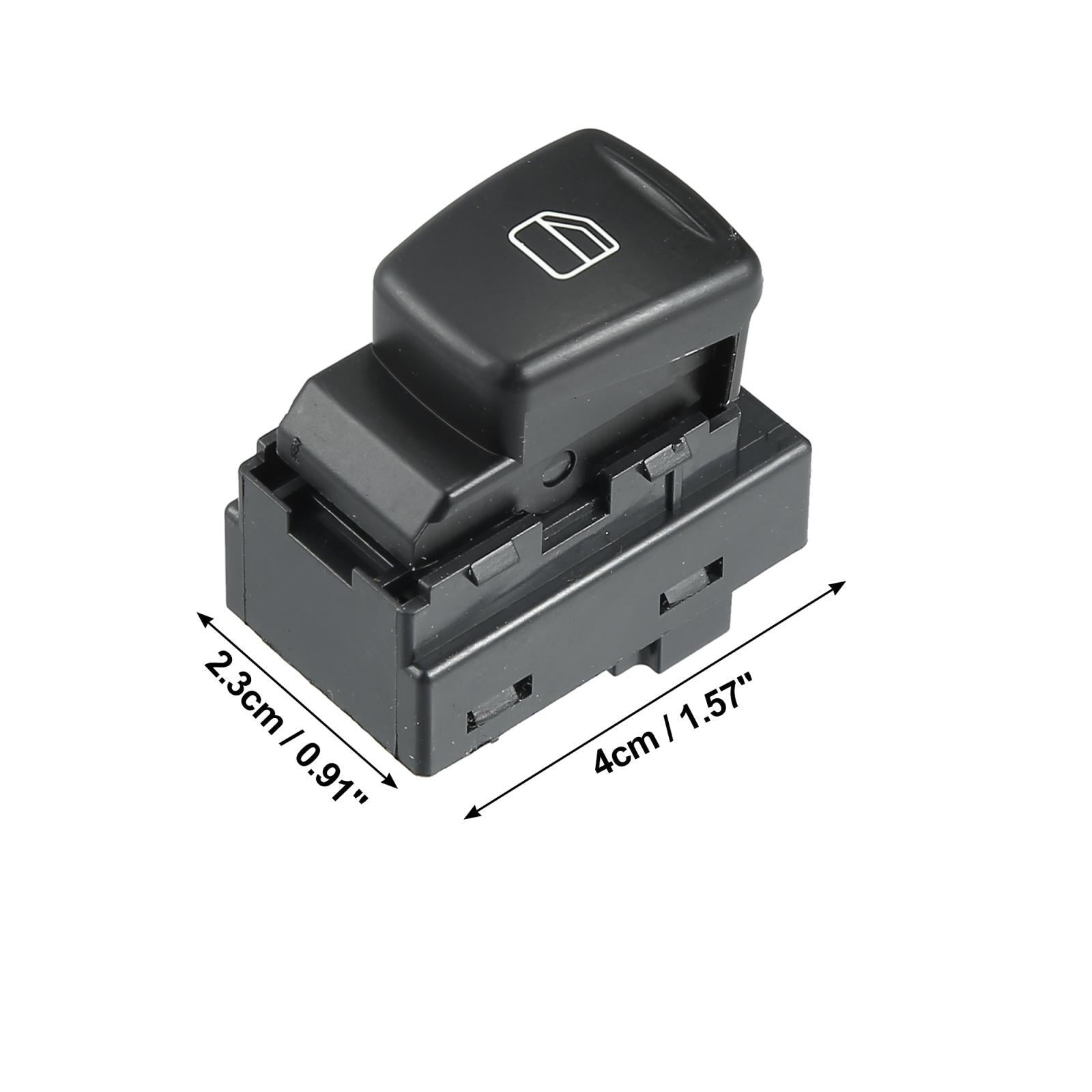 Front-drive side power window switch for 4519051700 for Smart Fortwo 2008 - 2014 - n