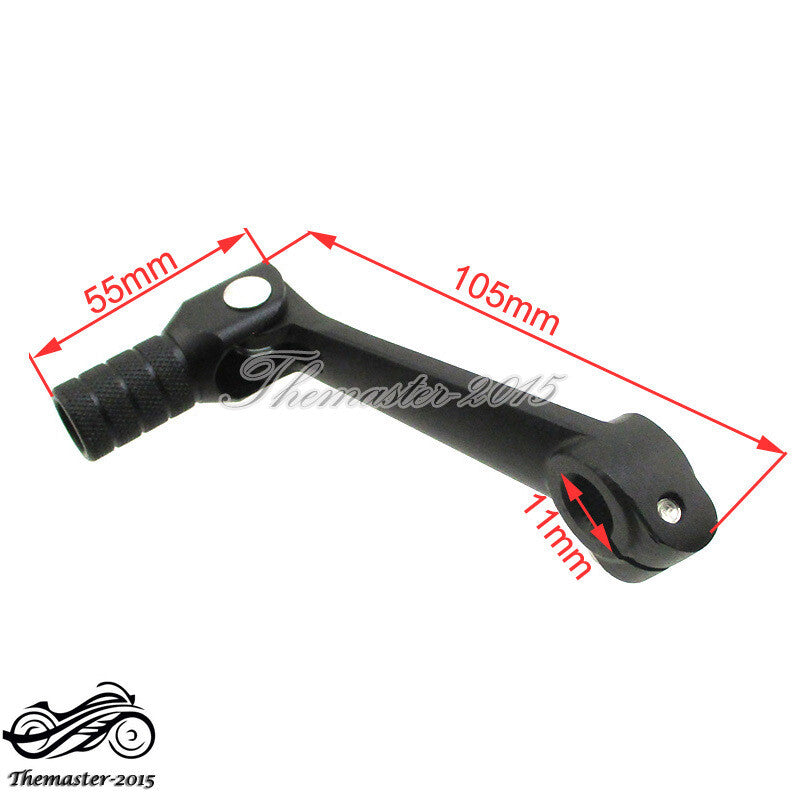 Short Gear Shift Lever Shifter For Pit Dirt Bike 50 70 90 110 125 140 150 250cc Q