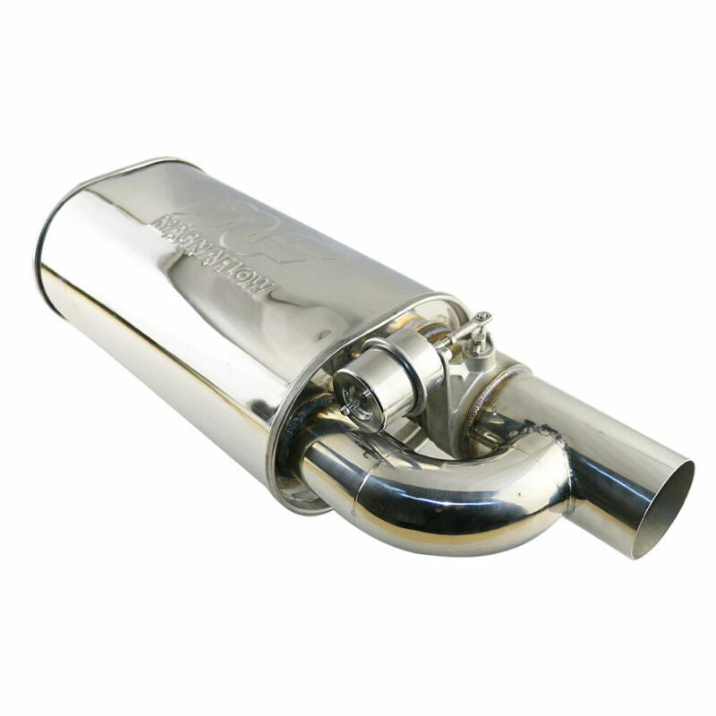 2 Adjust The Sound Muffler Exhaust w/ Electric Remote Control 8.56 660mm