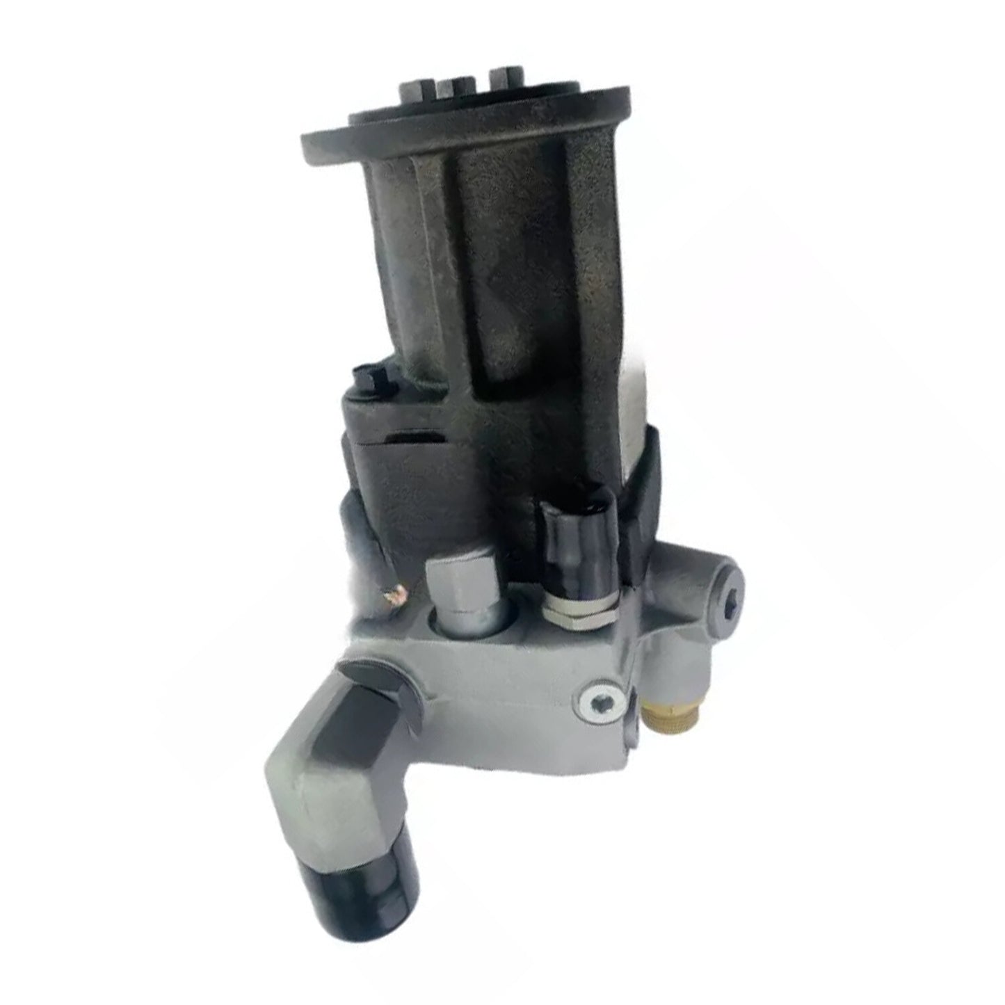 1x Diesel Fuel Pump 4307242 For QSK23 Komatsu 930E Mining Truck Oil Pump