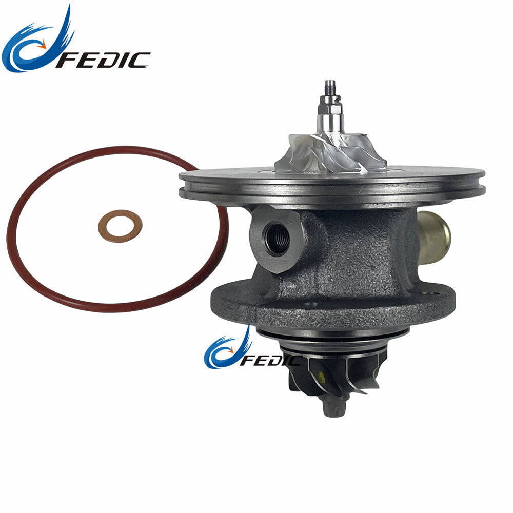 MFS Turbo cartridge 54359880009 for Citroen C1 1.4 HDi 50Kw 68HP DV4TD 2005
