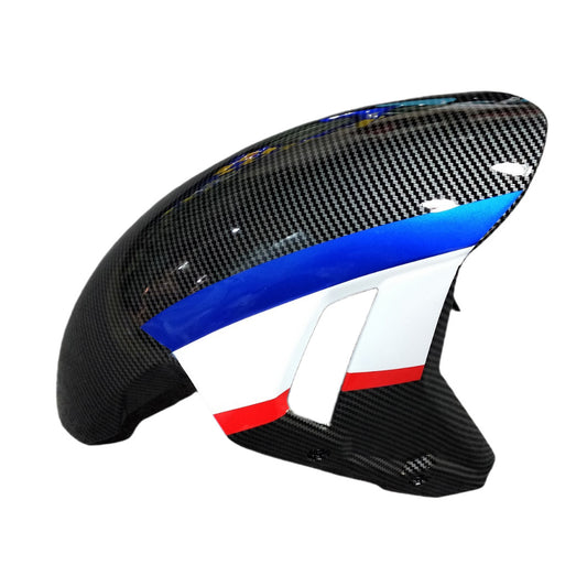 Fit for BMW S1000RR 2019-2023 Carbon Fiber Front Tire Fender Mud Guard Hugger