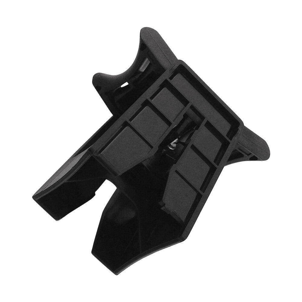Center Console Cup Holder Insert Fit for Toyota 2012-17 for Camry Black 55618-06050 Q