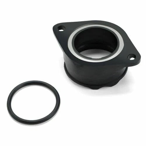 Carb Intake Carburetor Interface Glue Rubber for Suzuki GN250 DR250 TU250 SP250 Q