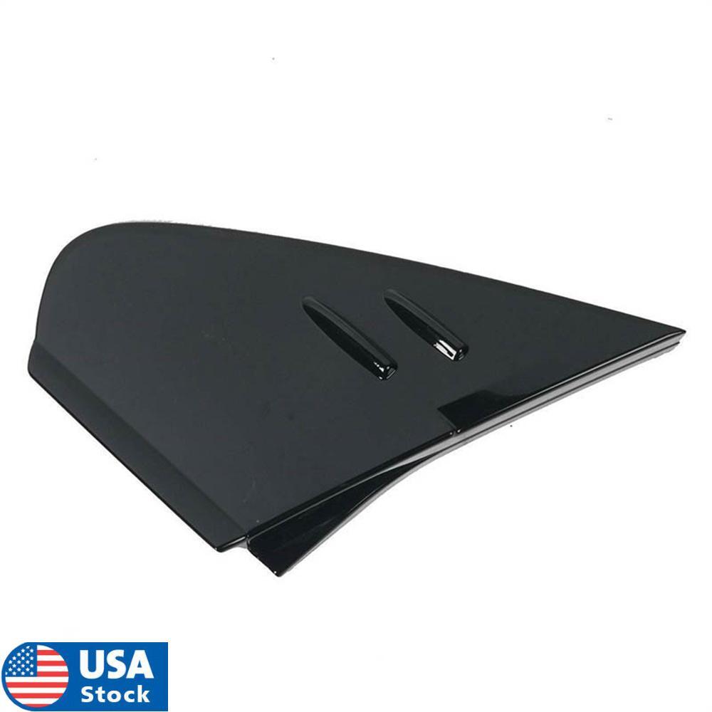 Car Front Left Side Mirror Fender Trim Cover 60118-47030 for Toyota Prius 16-21
