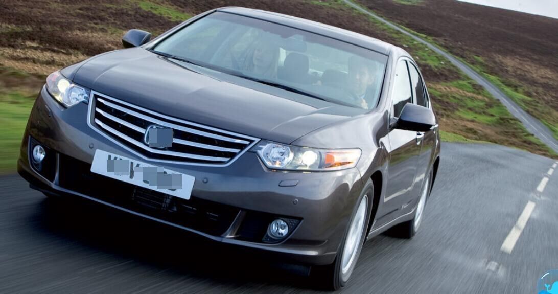 Left Headlight Headlamp Washer Nozzle Spray Cover Cap for Honda Accord 2009-2010 Q