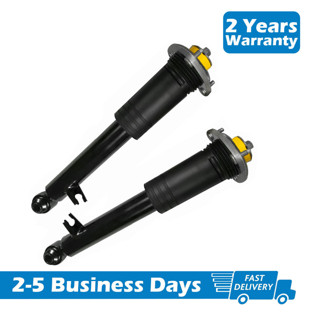 2PCS Rear Shock Asborber Struts Without EDC for BMW X5 E70 X6 E71 2007-2014