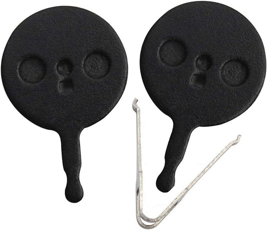 Bicycle (Semi-Metallic Sintered) Disc Brake Pads for Avid BB5 BB-5 BB 5 MTB Bike
