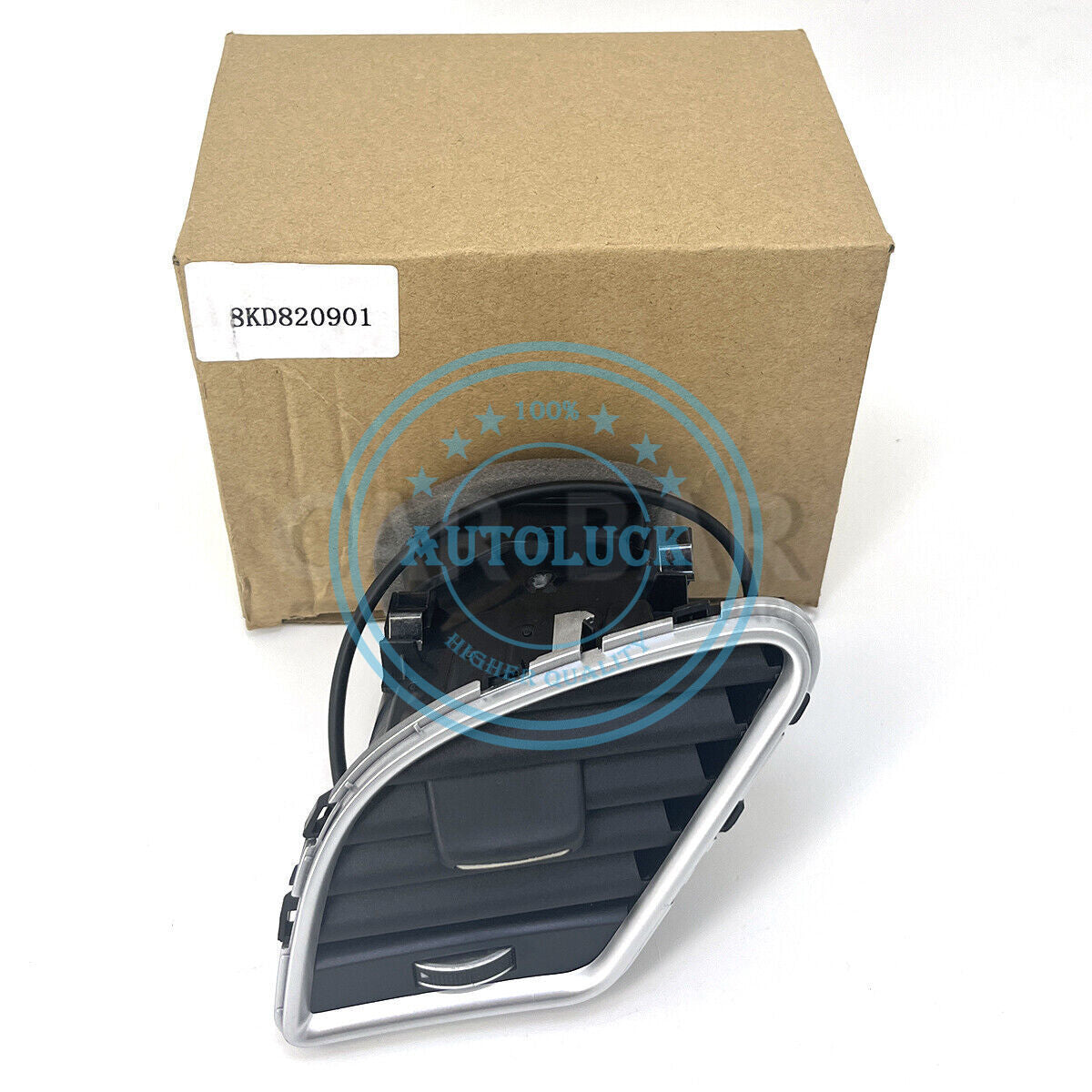 Front Left  Right Air Conditioning Outlet Vents for Audi A4 2013-2016