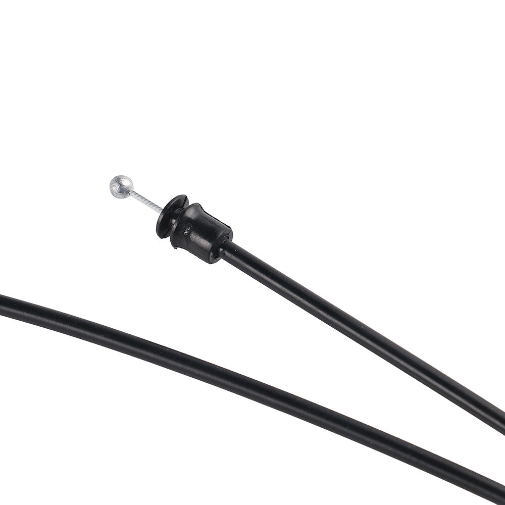 Engine Hood Latch Release Cable for W166 ML GLE GLE Coupe 1668800159 Replacement