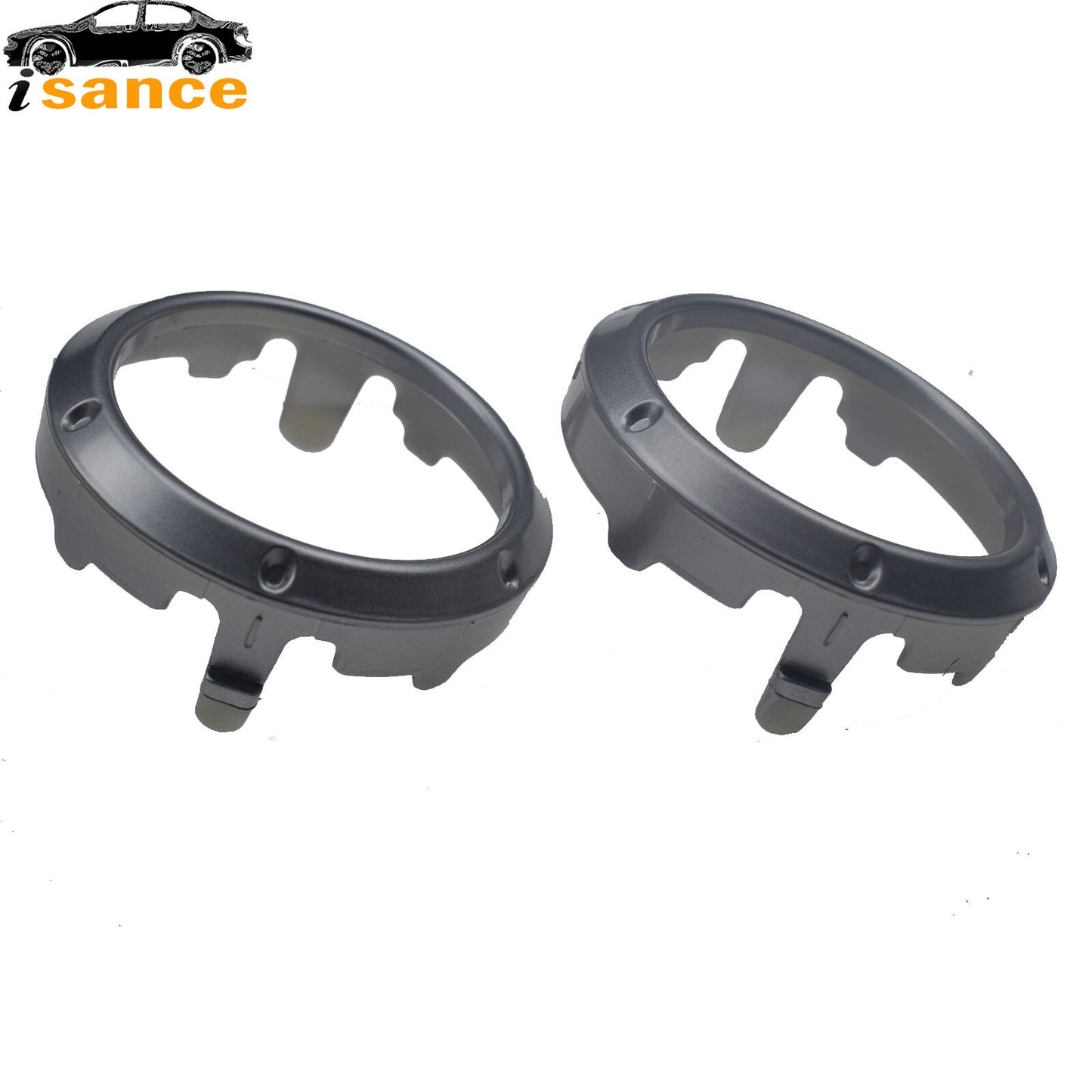 Brand new TO1038161 Fog lamp decoration set 2 LH right grip for Highlander 2004-2007- v