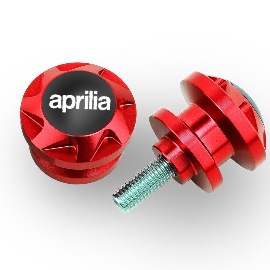 Swingarm Spool Slider Stand Screws For RS660 Tuono 660 RS V4 RSV1000