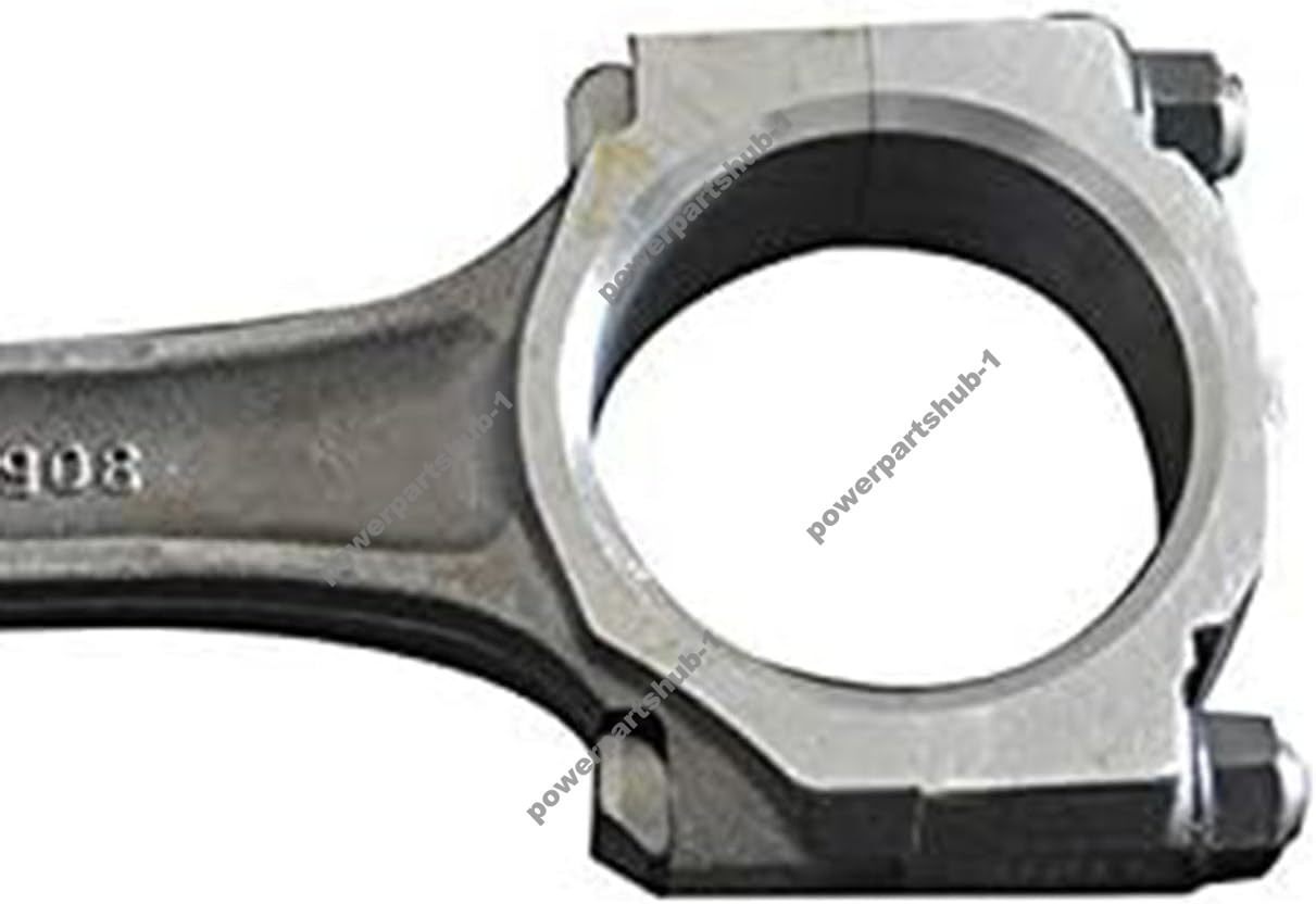 Connecting Rod YM129900-23000 For Yanmar Engine 4TNV98T Komatsu Engine S4D98E