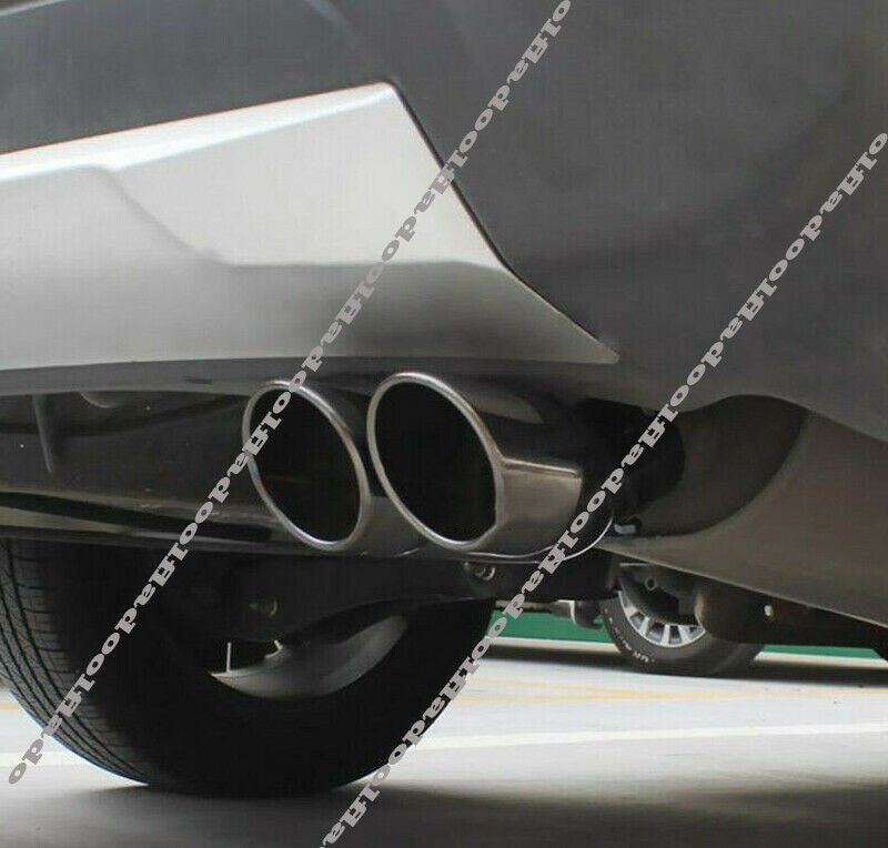 2For for Kia Carnival 2022-2023 Black Inner Door Speaker A-Pillar Decor Cover Trims v