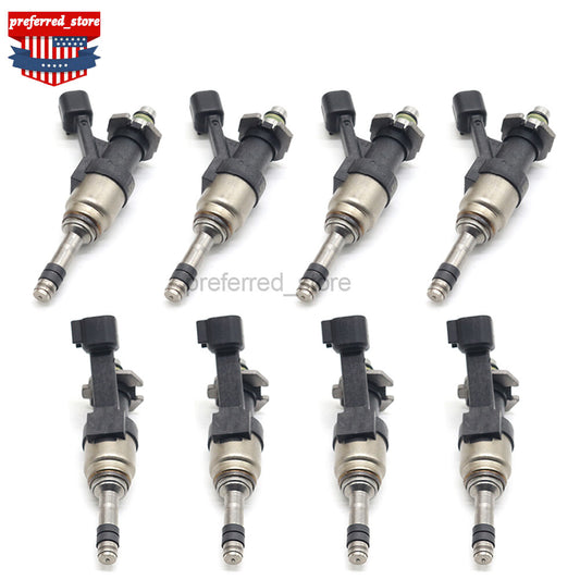 Brand new 8-piece kit for GM Fuel 6.2L V8 2014-2018 for Cadillac Camaro SS and 12668393 v