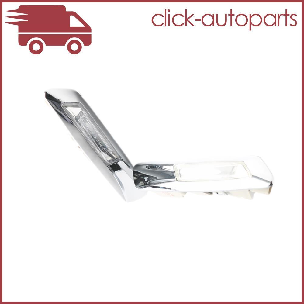 2Pcs Left Right Side Turn Indicator Lamp Signal For 2011-2013 528i 525i 550i