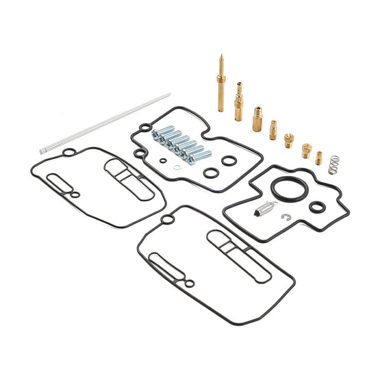 Carburetor Repair Kit Carb Rebuild Kit for Kawasaki KX250F KX450F KLX450R Q