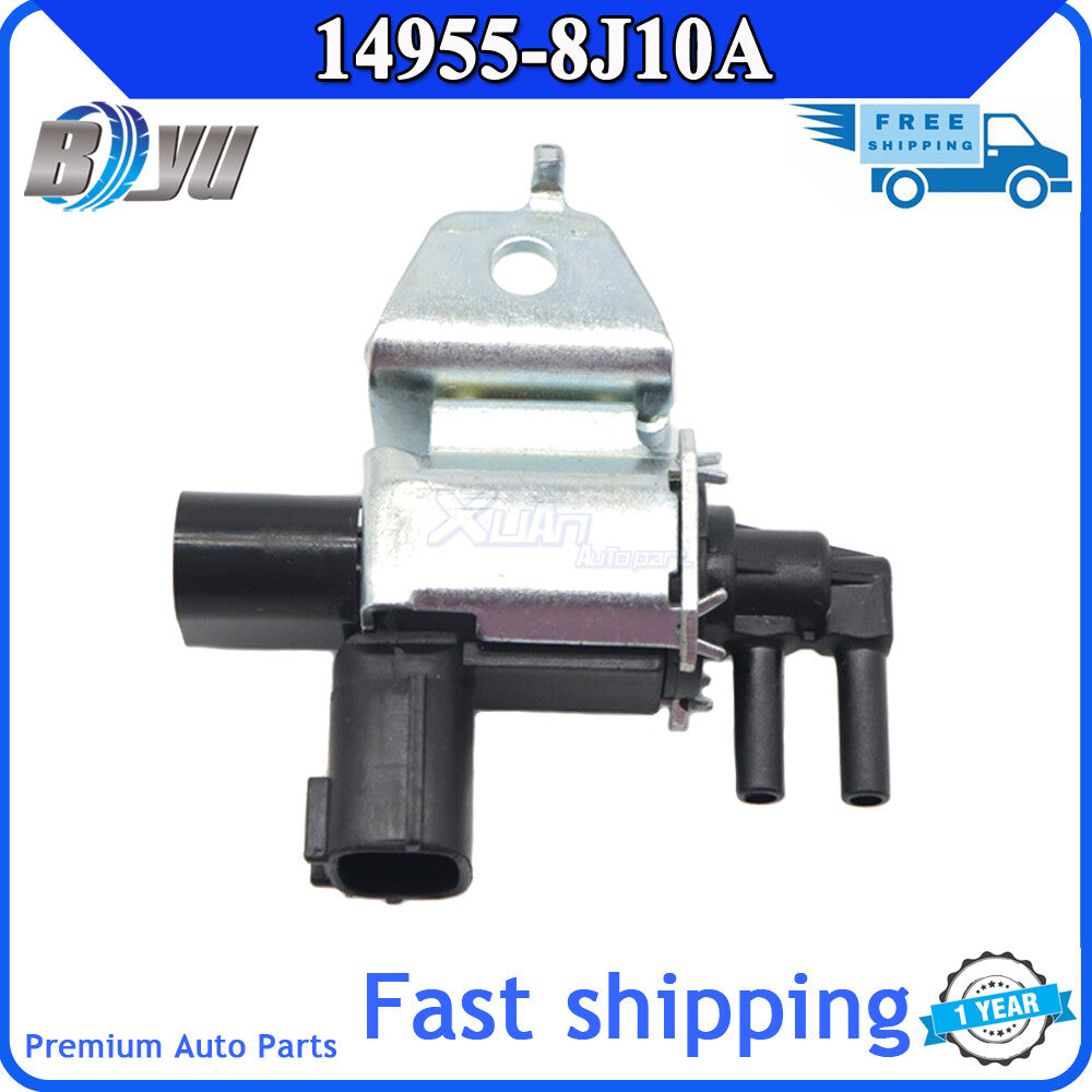 Solenoid valve suitable for Altima Maxima Quest Fontier 3.5L, brand new 14955-8J10A, 1 piece. v