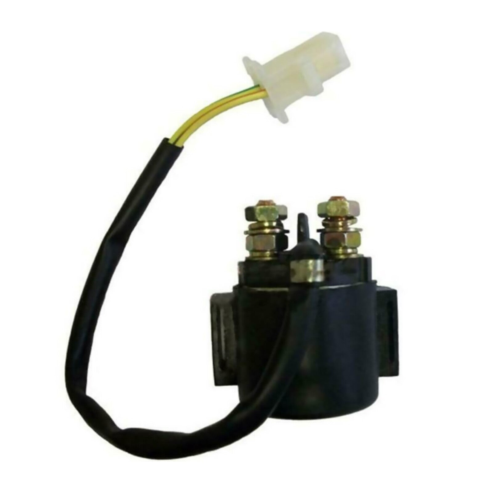 Durable Auto Relay Solenoid Switch for YAMAHA BIG BEAR 350 YFM350 1987-04 ATV